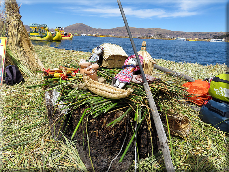 foto Lago Titicaca